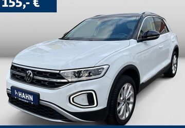 VW T-Roc 58.737 km 25.930 &euro; Göppingen 73037