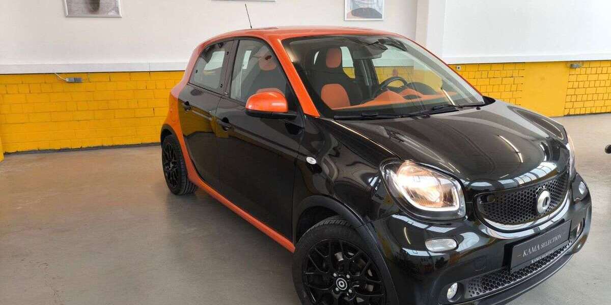 Smart forFour 69.700 km 10.900 &euro; Oberboihingen (bei Stuttgart) 72644