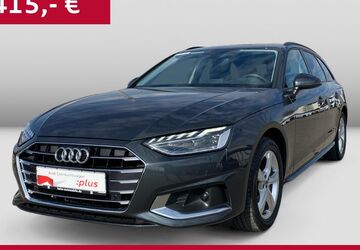 Audi A4 49.999 km 31.930 &euro; Göppingen 73037