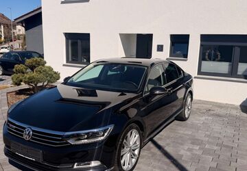 VW Passat 122.000 km 22.499 &euro; Abstatt 74232