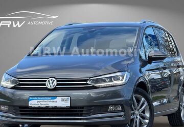 VW Touran 72.311 km 21.890 &euro; Gerlingen 70839