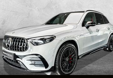 Mercedes-Benz GLC 63 AMG 3.200 km 94.920 &euro; Tamm 71732