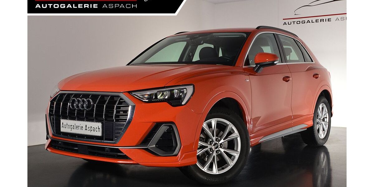 Audi Q3 39.223 km 28.999 &euro; Aspach bei Backnang 71546