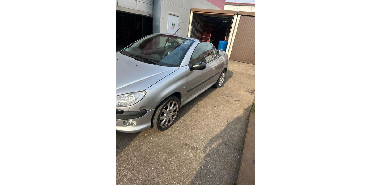 Peugeot 206 177.000 km 600 &euro; Göppingen 73035