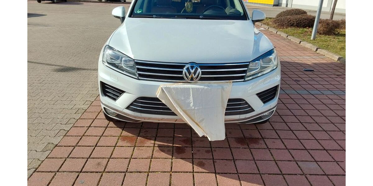 VW Touareg 123.000 km 22.700 &euro; Stuttgart 70435