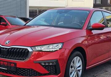 Skoda Scala 21.104 km 18.600 &euro; Leonberg 71229