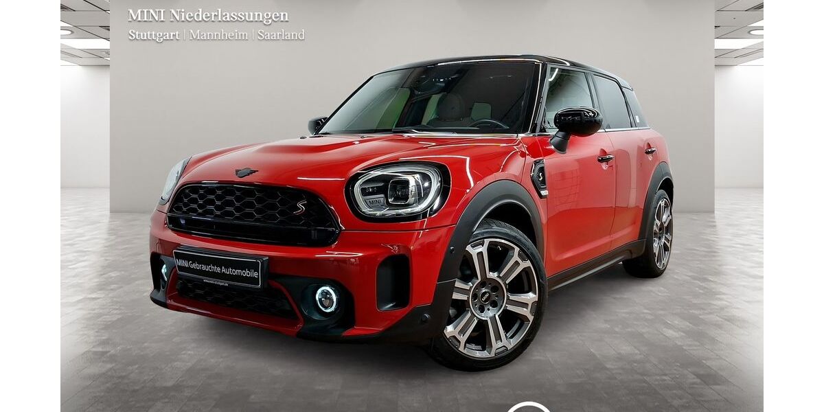 Mini Countryman S (Cooper) 55.175 km 27.880 &euro; Stuttgart 70569