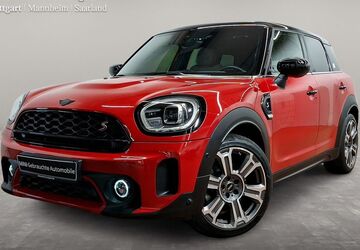 Mini Countryman S (Cooper) 55.175 km 28.490 &euro; Stuttgart 70569