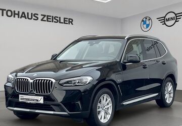 BMW X3 62.250 km 33.870 &euro; Waiblingen 71332