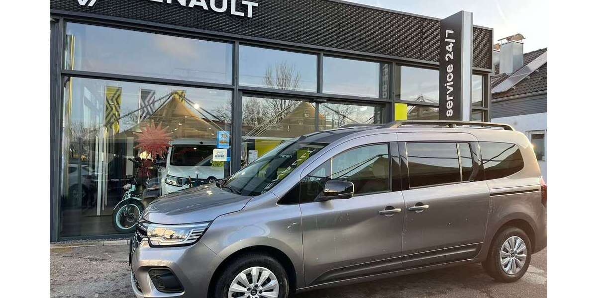 Renault Kangoo 9.900 km 34.290 &euro; Kirchheim 73230