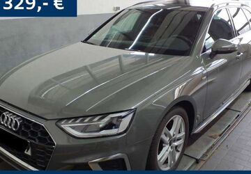 Audi A4 61.136 km 34.430 &euro; Böblingen 71032