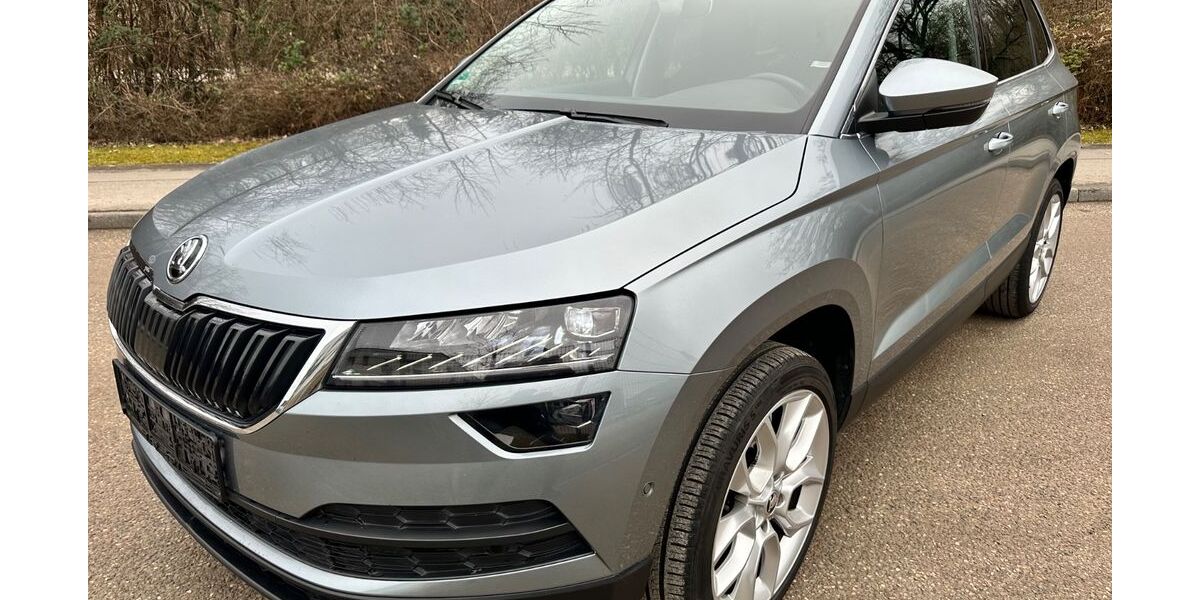 Skoda Karoq 106.000 km 20.990 &euro; Freiberg am Neckar 71691