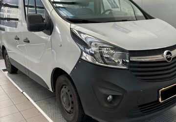 Opel Vivaro 235.500 km 7.999 &euro; Ludwigsburg 71638