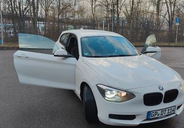BMW 114 155.000 km 6.599 &euro; Göppingen 73033