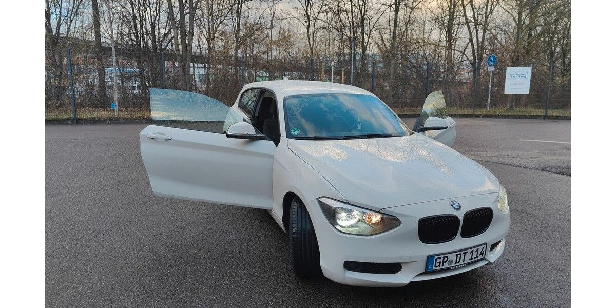 BMW 114 155.000 km 6.599 &euro; Göppingen 73033