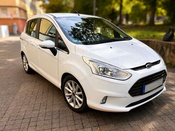Gebrauchte Ford B-Max