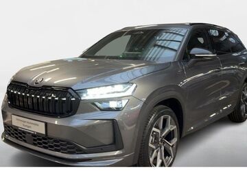 Skoda Kodiaq 1.505 km 45.930 &euro; Stuttgart-Feuerbach 70469