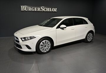 Mercedes-Benz A 250 65.570 km 19.900 &euro; Uhingen 73066