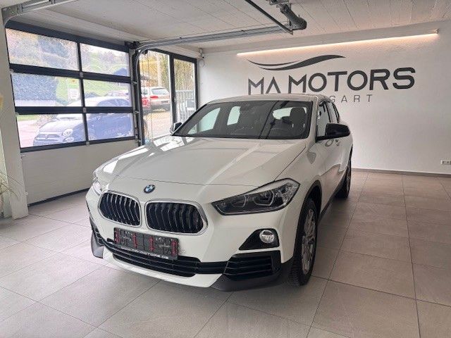 BMW X2 83.000 km 21.900 &euro; Waldenbuch 71111