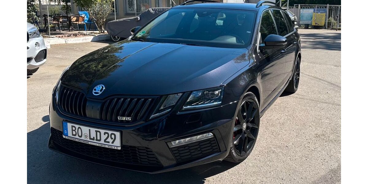 Skoda Octavia 175.254 km 15.400 &euro; Stuttgart 70469
