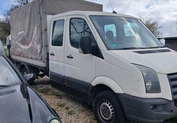 VW Crafter 489.534 km 2.500 &euro; Kirchheim unter Teck 73230