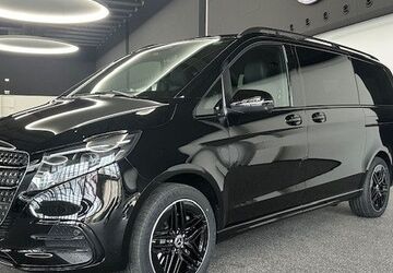 Mercedes-Benz V 300 17.000 km 82.900 &euro; Stuttgart 70599