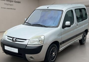 Peugeot Partner 206.000 km 4.180 &euro; Möglingen 71696
