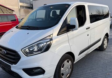Ford Transit Custom 161.989 km 17.990 &euro; Magstadt 71106
