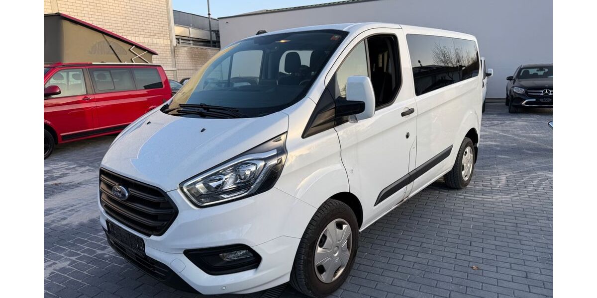 Ford Transit Custom 161.989 km 17.990 &euro; Magstadt 71106