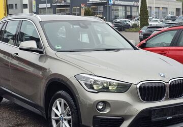 BMW X1 100.000 km 12.850 &euro; Leonberg 71229