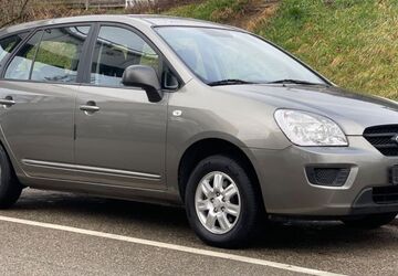 Kia Carens 150.000 km 2.900 &euro; Fellbach 70736