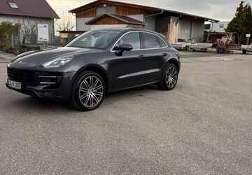 Porsche Macan 156.000 km 40.400 &euro; Möglingen 71696