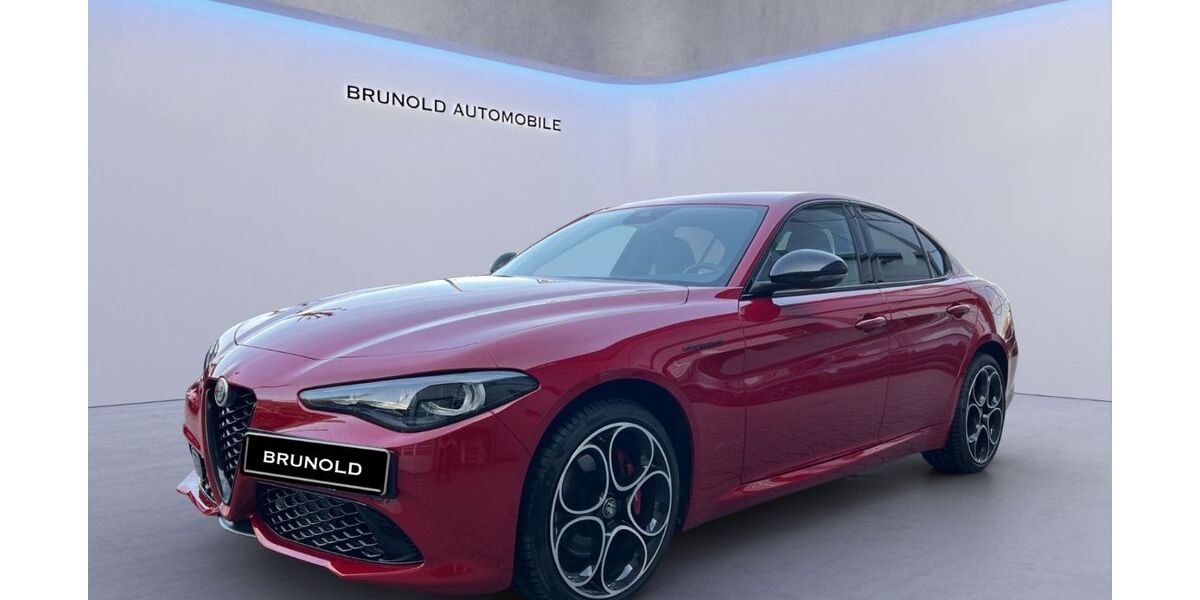 Alfa Romeo Giulia 12.400 km 39.900 &euro; Stuttgart 70565