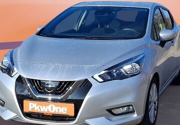 Nissan Micra 64.423 km 10.890 &euro; Göppingen 73037