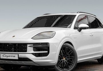 Porsche Cayenne 24.900 km 131.880 &euro; Göppingen 73037