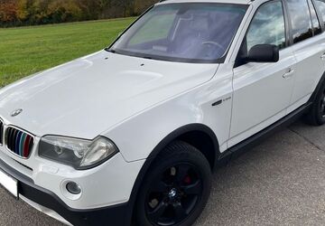 BMW X3 153.000 km 5.399 &euro; Untergruppenbach 74199