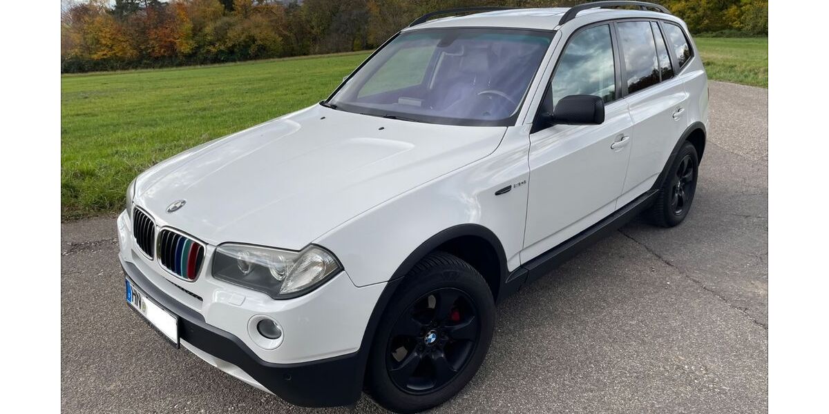 BMW X3 153.000 km 5.399 &euro; Untergruppenbach 74199