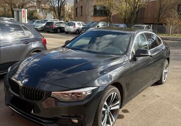 BMW 430 Gran Coupé 142.000 km 27.000 &euro; Böblingen 71034