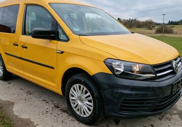 VW Caddy 223.200 km 8.700 &euro; Wüstenrot 71543