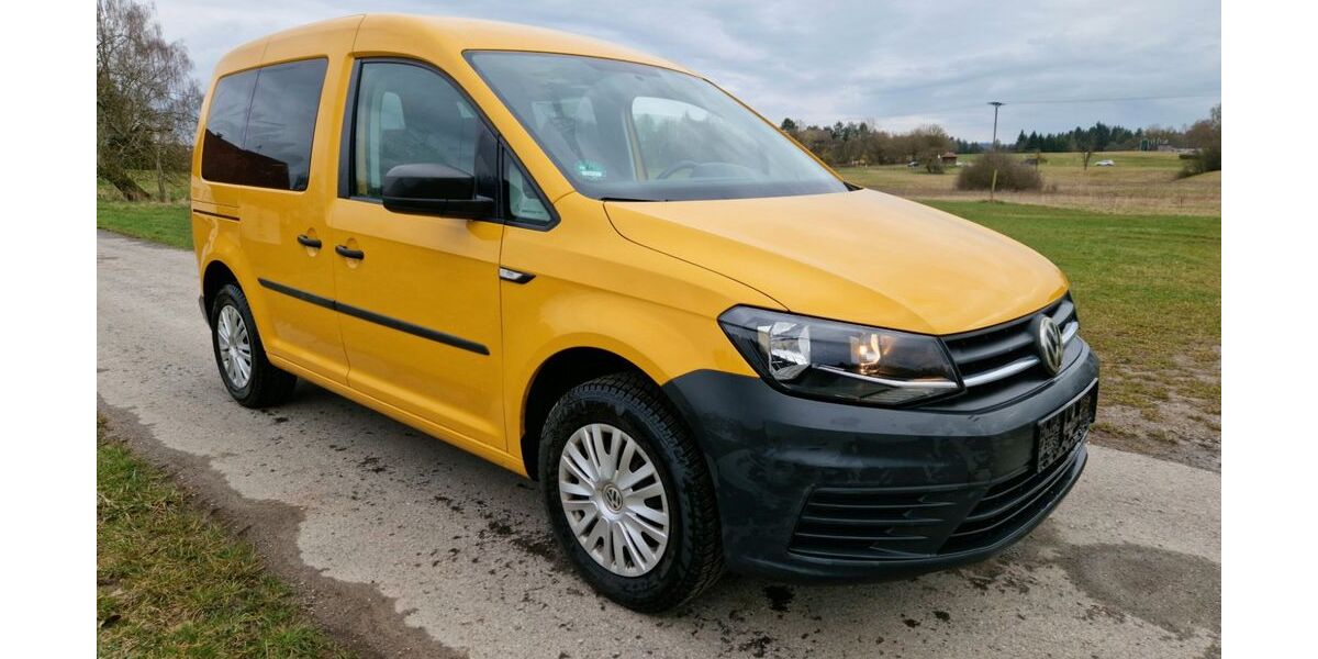 VW Caddy 223.200 km 8.700 &euro; Wüstenrot 71543