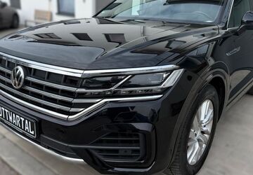 VW Touareg 145.000 km 39.990 &euro; Großbottwar 71723