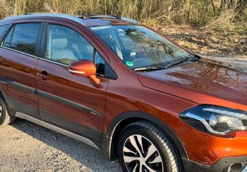 Suzuki (SX4) S-Cross 23.500 km 19.900 &euro; Weilheim 73235