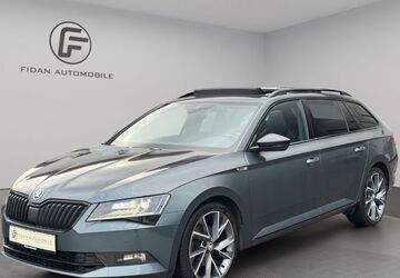Skoda Superb 220.000 km 18.850 &euro; Sindelfingen/Stuttgart 71065