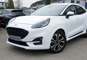 Ford Puma 36.500 km 16.795 &euro; Lorch 73547