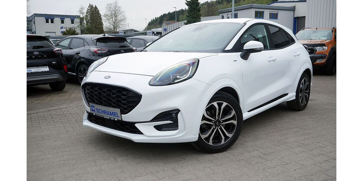 Ford Puma 36.500 km 16.795 &euro; Lorch 73547