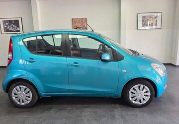 Suzuki Splash 117.000 km 2.990 &euro; Asperg/Ludwigsburg bei Stuttgart 71679