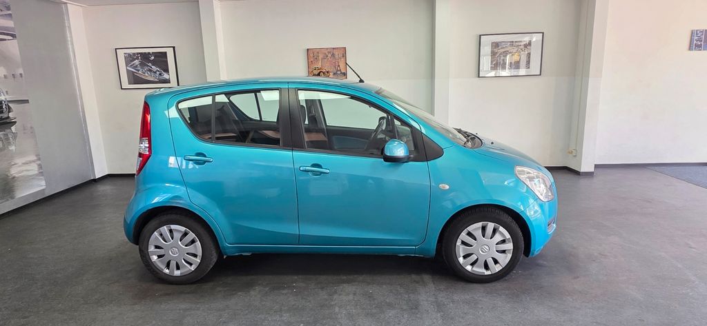 Suzuki Splash 117.000 km 2.990 &euro; Asperg/Ludwigsburg bei Stuttgart 71679