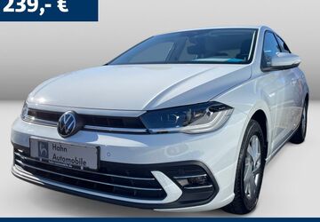 VW Polo 43.703 km 17.195 &euro; Böblingen 71032
