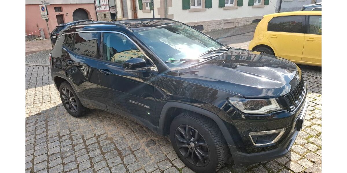 Jeep Compass 75.000 km 18.000 &euro; Welzheim 73642