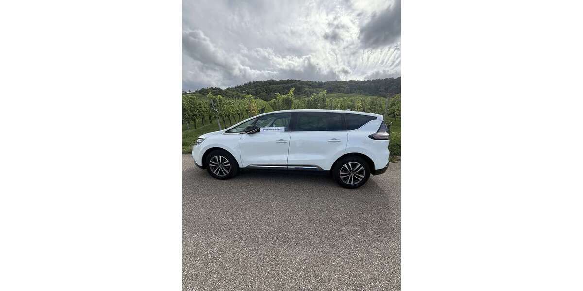 Renault Espace 52.000 km 23.800 &euro; Fellbach 70734